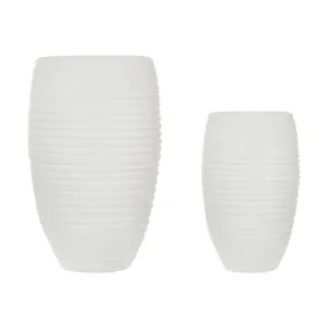 گلدان مدل BX0-113 مجموعه 2 عددی