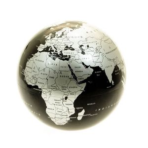 نقد و بررسی کره جغرافیایی مدل موتور دار چرخان کد 1800.17 توسط خریداران