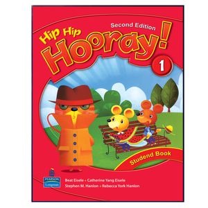 نقد و بررسی کتاب Hip Hip Hooray 2nd 1 اثر جمعی از نویسندگان انتشارات هدف نوین توسط خریداران
