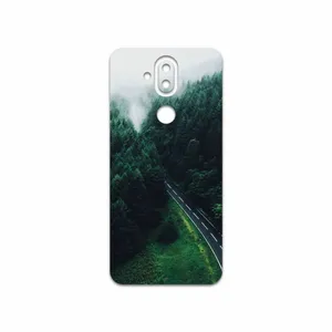MAHOOT Jungle Cover Sticker for Nokia 8.1