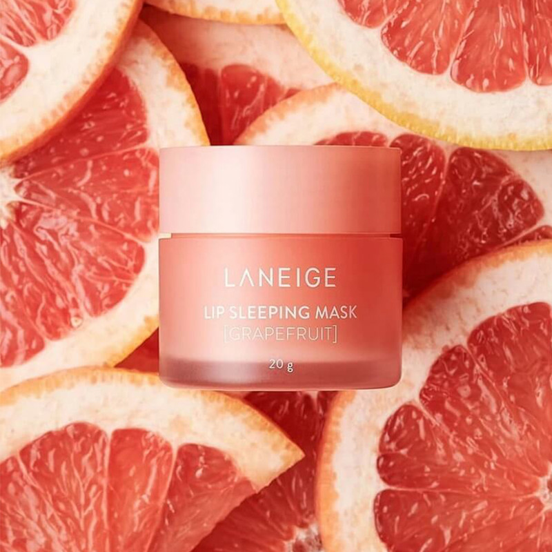 بالم لب لانیژ مدل Grapefruit بالم لب لانیژ مدل Grapefruit