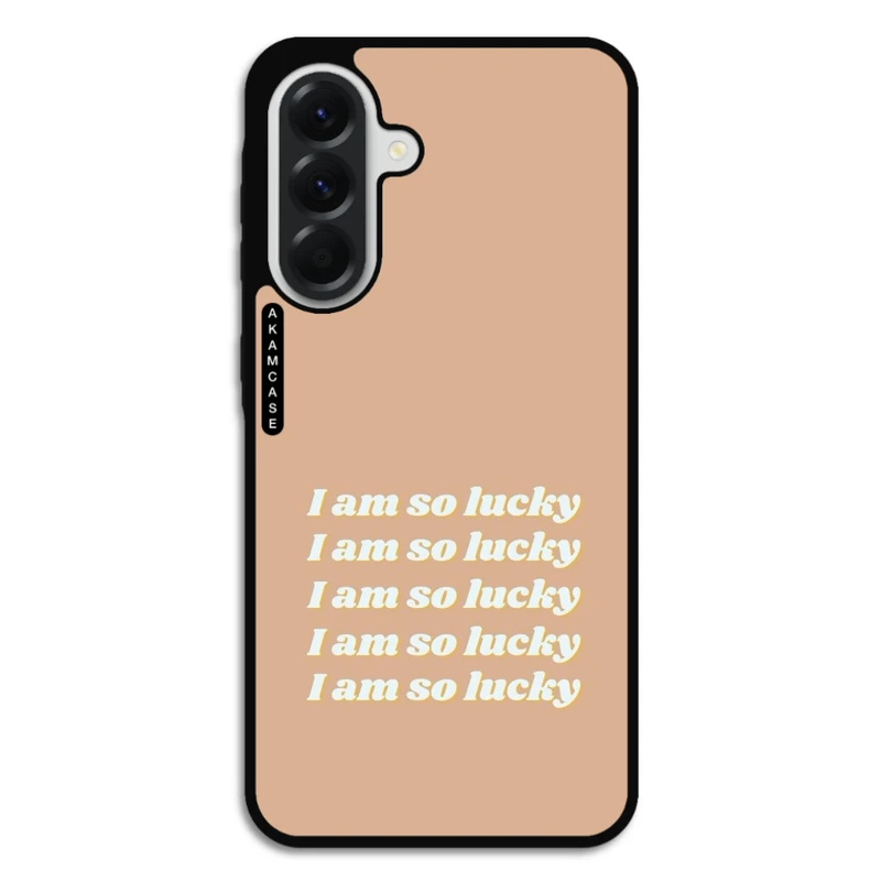 کاور آکام مدل AMC-WSGA56-LUCKY-7 مناسب برای گوشی موبایل سامسونگ Galaxy A56