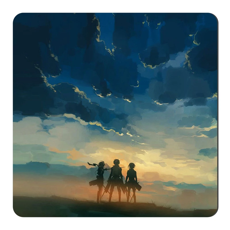 	 مگنت طرح انیمه حمله به تایتانها کد NIM2642