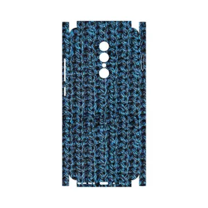 MAHOOT Fabric Texture 2-FullSkin Cover Sticker for GLX Shahin