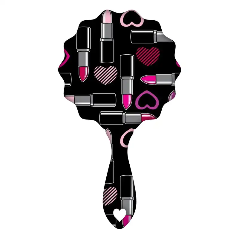 آینه آرایشی مدل رژلب کد AY1050