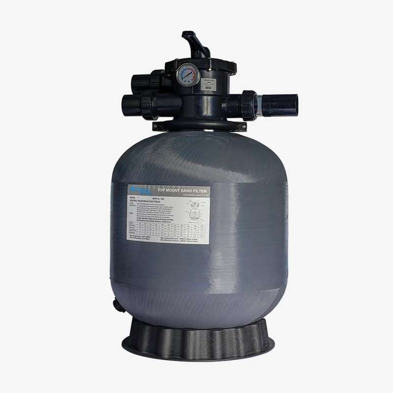 فیلترشنی استخر کالمو مدل V21