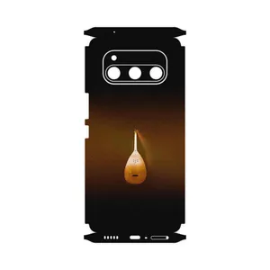 MAHOOT tambour-FullSkin Cover Sticker for Daria Bond 5G