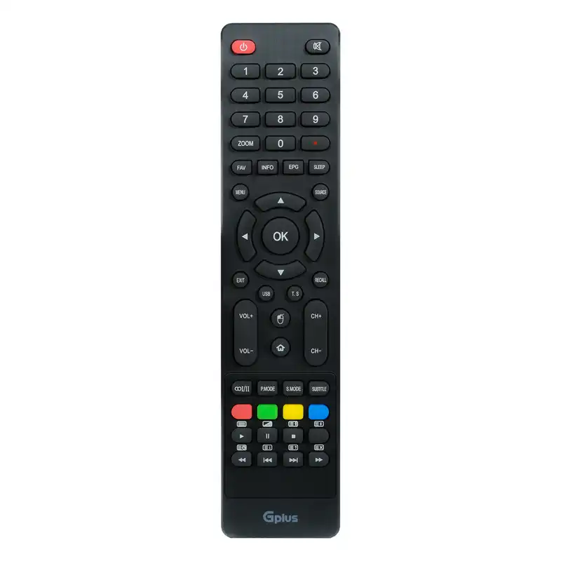 تلویزیون کیو ال ای دی هوشمند جی پلاس مدل GTV-65RQ756N سایز 65 اینچ