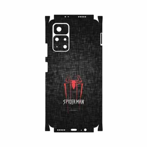 MAHOOT Spider-Man-FullSkin Cover Sticker for Xiaomi Poco M4 Pro 5G