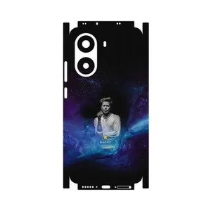 MAHOOT Brad Pitt-FullSkin Cover Sticker for Xiaomi Poco X7 Pro