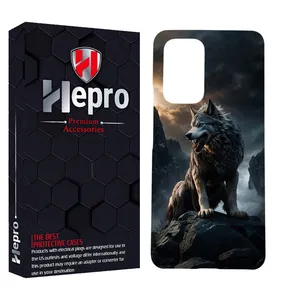 HEPRO MC Cover for XIAOMI Redmi Note 12 Pro 4G / Redmi Note 11 Pro