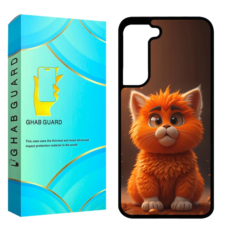 کاور قاب گارد مدل CHAP مناسب برای گوشی موبایل سامسونگ Galaxy S21 FE 5G