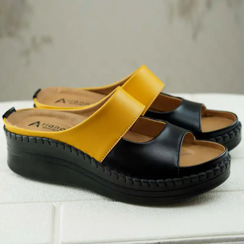 دمپایی زنانه مدل ترانه