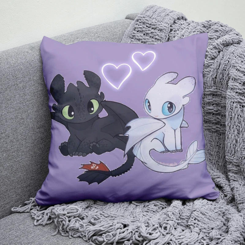 کوسن پاد آفرین مدل بیدندون طرح عاشقانه کد  B1036