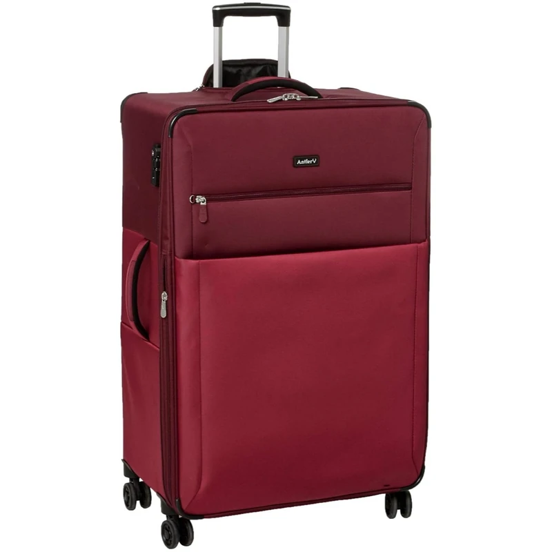 چمدان آنتلر مدل تراولی 4533 سایز متوسط