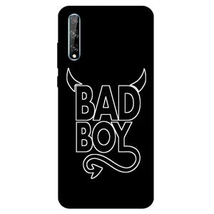 Megafone 8106 Cover For Huawei Y8P 2020