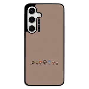 AKAM AMC-WSGS24-HARRY POTTER-57 Cover For Samsung Galaxy S24