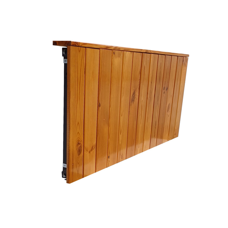 رادیاتور هاتیپس مدل چوبی 100CM