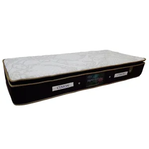تشک سایمون مدل تمپورپدیک یک نفره سایز 200×120 سانتی متر