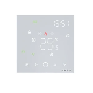 کلید ترموستات لمسی هوشمند اسپکتر مدل WiFi Smart Thermostat TSR13