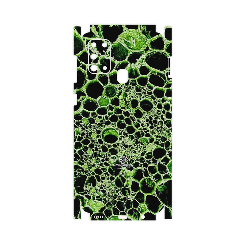 برچسب پوششی ماهوت مدل Atom Universe 4-FullSkin مناسب برای گوشی موبایل سامسونگ Galaxy M31