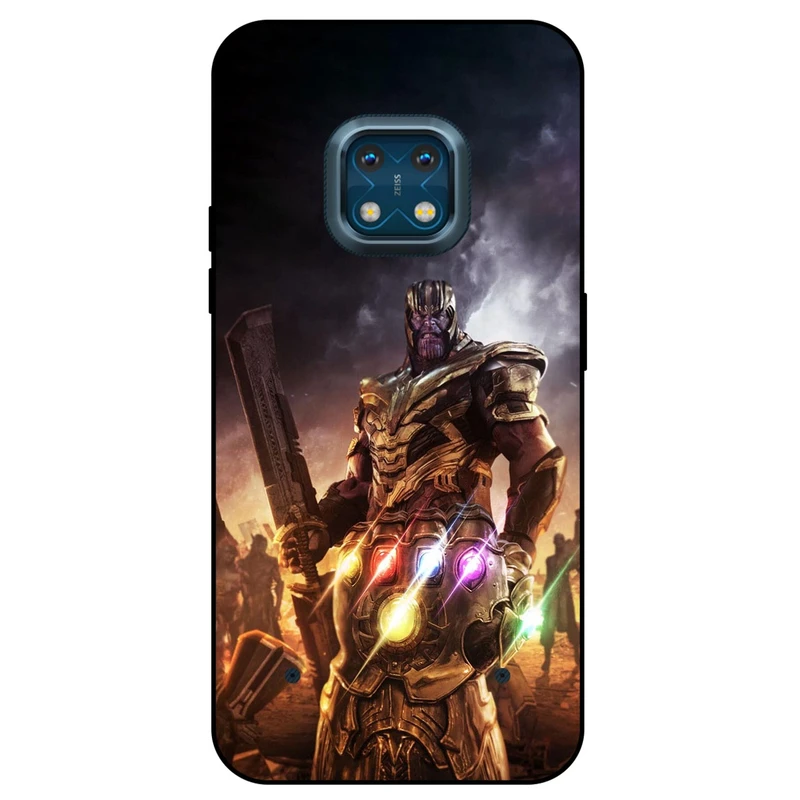 کاور مگافون طرح تانوس مدل 5418 مناسب برای گوشی موبایل نوکیا XR 20