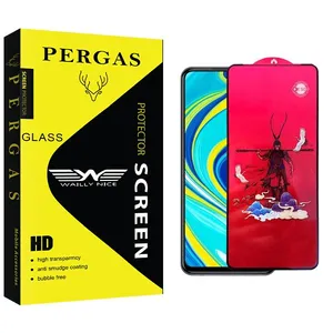 Waily Nice Pergas King Screen Protector For Xiaomi Redmi Note 9 Pro