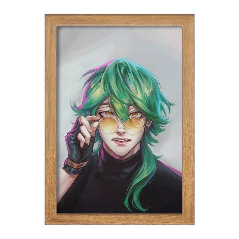 تابلو خندالو مدل بازی لیگ اف لجندز (League of Legends) کد 33015