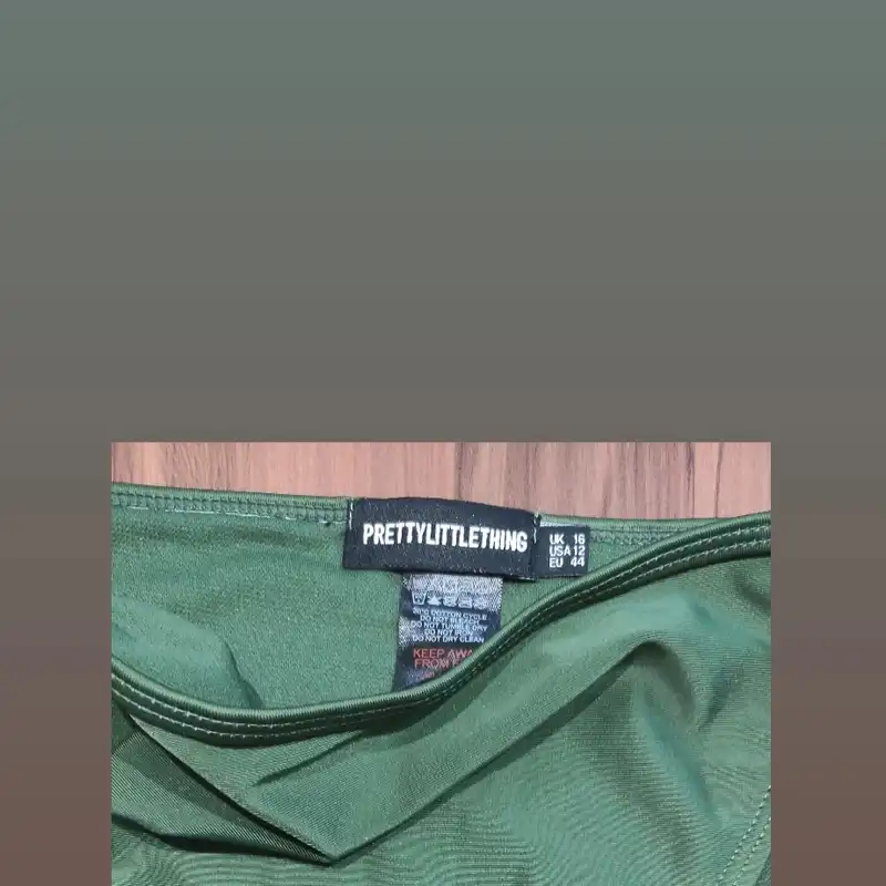 مایو زنانه پرتی لیتل تینک مدل PR29