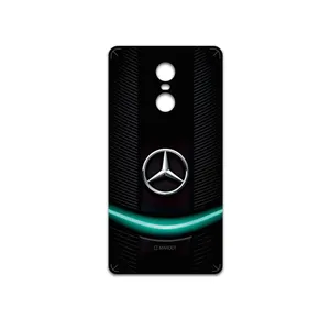 MAHOOT Mercedes-Benz Cover Sticker for Xiaomi Redmi Pro