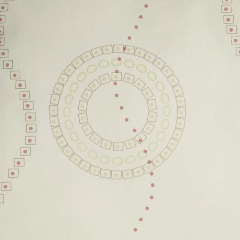 کاغذ دیواری مدل fashion point