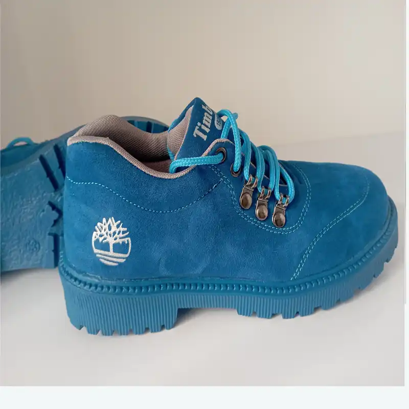 کفش زنانه مدل TM کد 001 رنگ آبی