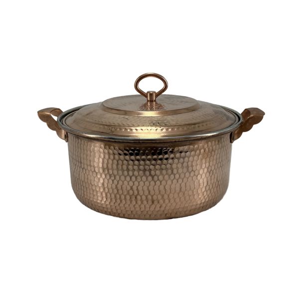 قابلمه مسی کد PA-54