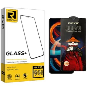 Randika RK Airbag Screen Protector For Xiaomi  Redmi A3