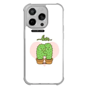 AKAM AMCWTA14PRO-CACTUS15 Cover For Apple iPhone 14 Pro