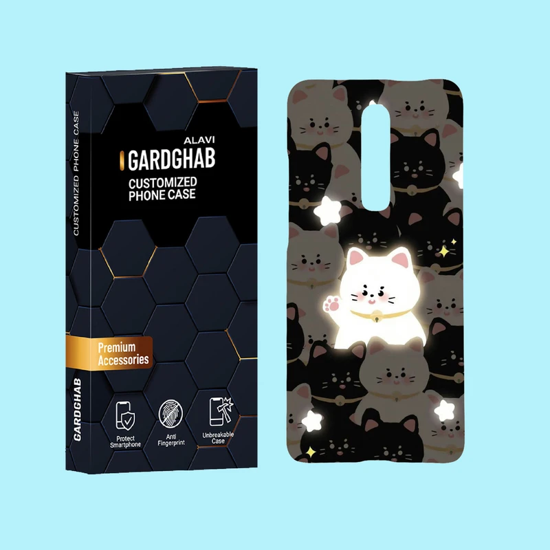 کاور گارد قاب علوی مدل فانتزی مناسب برای گوشی موبایل شیائومی Redmi K20 / Redmi K20 Pro / Mi 9T