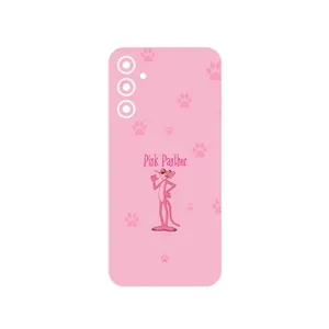 MAHOOT The Pink Panther Cover Sticker for Samsung Galaxy A24