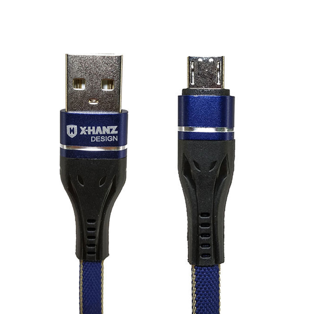 کابل تبدیل USB به microUSB ایکس هنز مدل SuperfastZ10  طول 1 متر