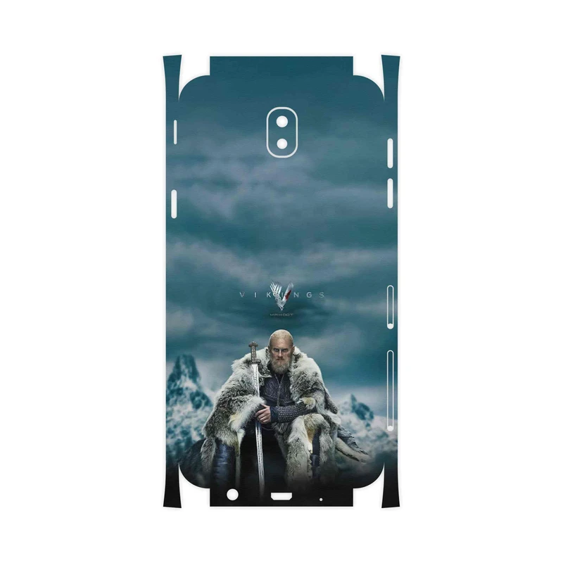 برچسب پوششی ماهوت مدل Vikings-FullSkin مناسب برای گوشی موبایل سامسونگ Galaxy J5 Pro