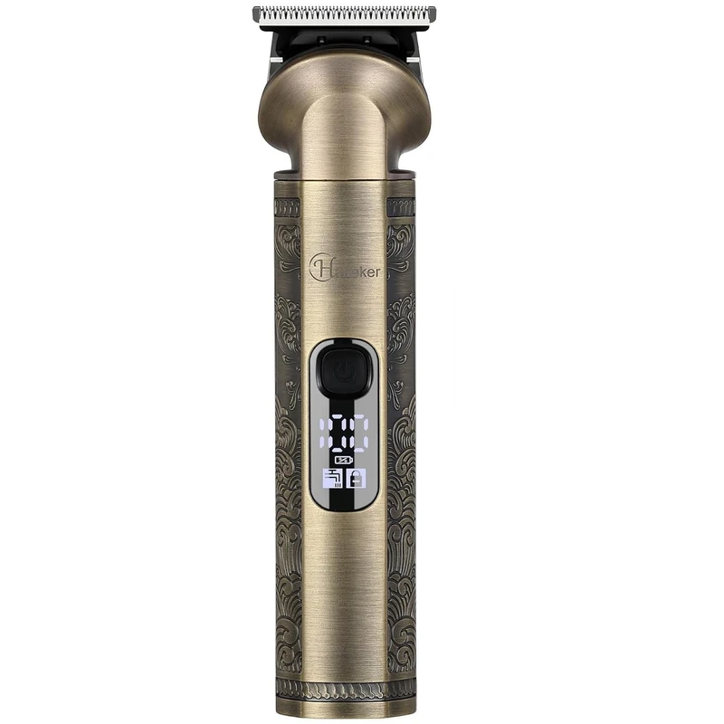 ماشین اصلاح موی سر و صورت شارژی هاتکر مدل ht-609