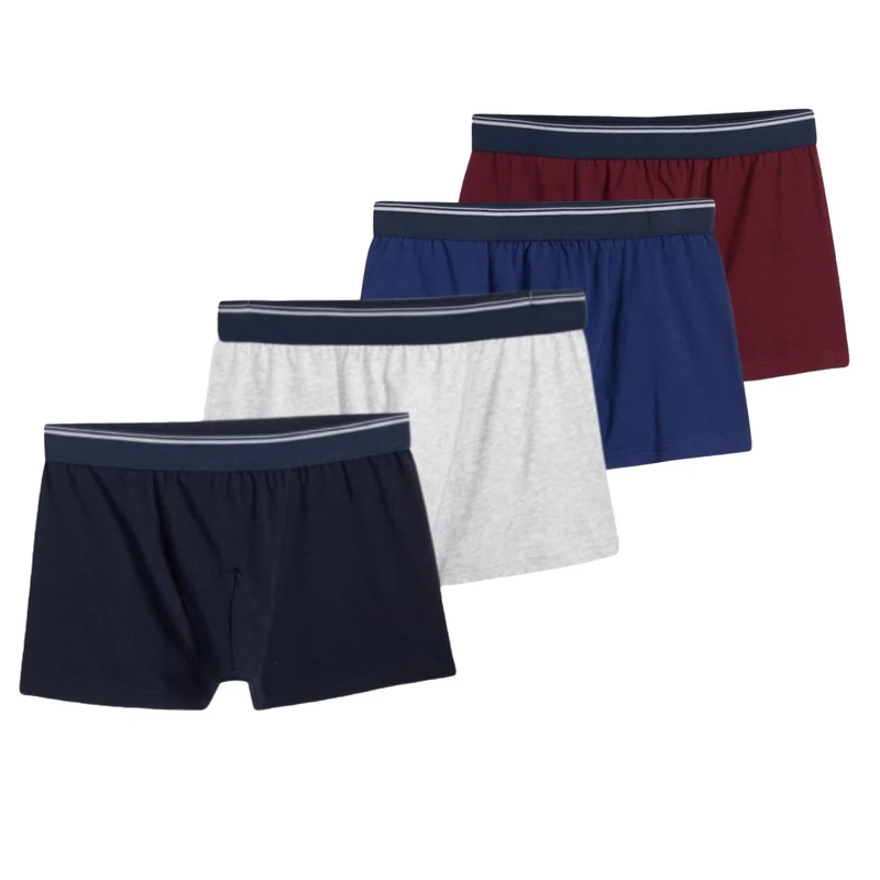 شورت پادار مردانه سی اند ای مدل COMFORT STRETCH بسته 4 عددی