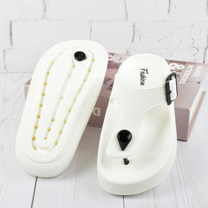 دمپایی لاانگشتی زنانه مدل دلوان سگکی WH.2997