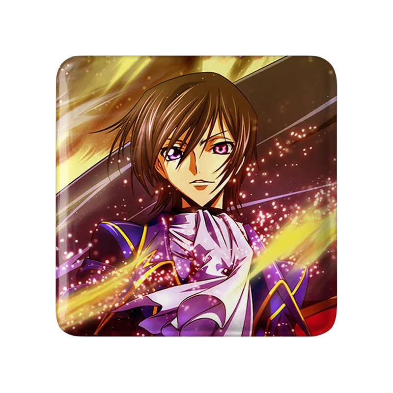 مگنت خندالو طرح لولوش وی بریتانیا انیمه کد گیاس  Code Geass کد 13070