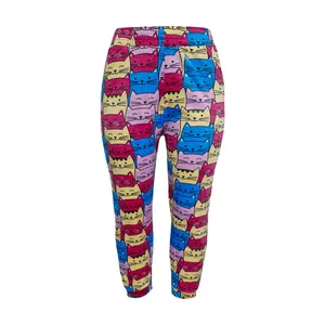 شلوار زنانه مدل مخمل CATS