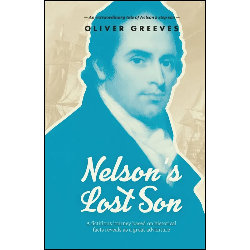کتاب Nelson's Lost Son اثر Oliver Greeves انتشارات تازه ها