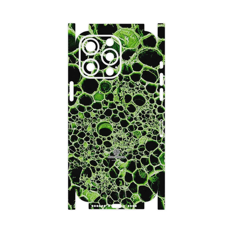 برچسب پوششی ماهوت مدل Atom Universe 4-FullSkin مناسب برای گوشی موبایل اپل iPhone 15 Pro Max