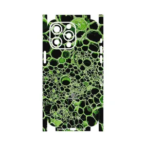 MAHOOT Atom Universe 4-FullSkin Cover Sticker for Apple iPhone 15 Pro Max