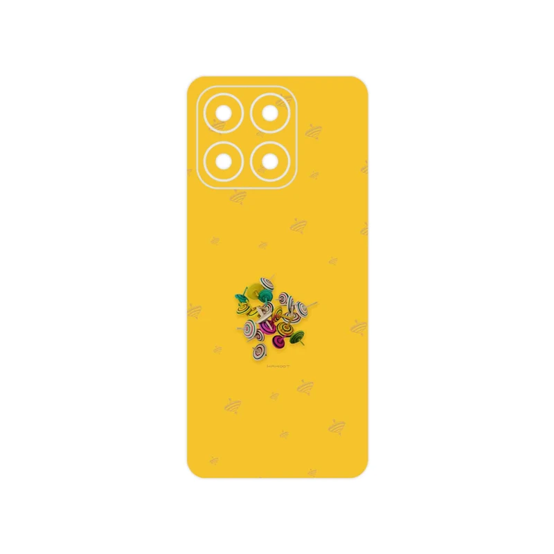 برچسب پوششی ماهوت مدل Nostalgic whirligig مناسب برای گوشی موبایل آنر X8a