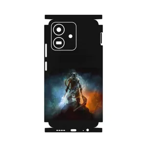 MAHOOT Skyrim Game Series-FullSkin Cover Sticker for Honor Play 10