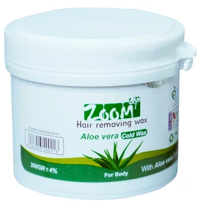 موم موبر زوم آپ مدل آلوئه ورا وزن 300 گرم